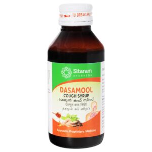 Dasamool Cough Syrup 100 ml