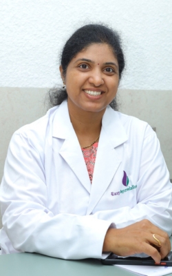 Dr Abhinethri Hegde 