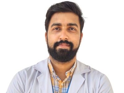 Dr. Ashwin PV 