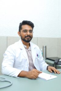 Dr.  Ashwin Jayaram Shetty 