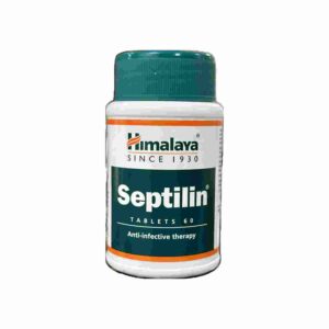 Buy Himalaya Septilin Tablets 60