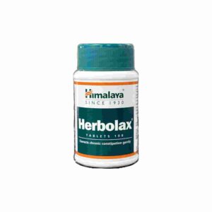 Buy Himalaya Herbolax Tablets 100