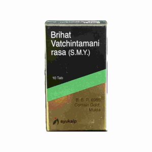 Buy Brihat Vatachintamani Rasa (S.M.Y) 10 Tab