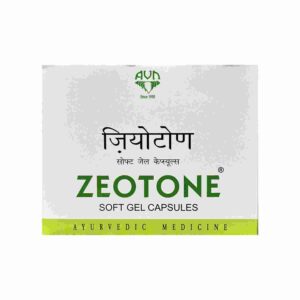 Buy AVN Zeotone Soft Gel Capsules
