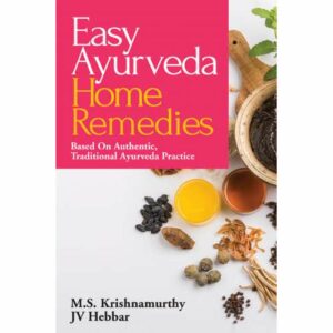 Buy Easy Ayurveda Home Remedies Book
