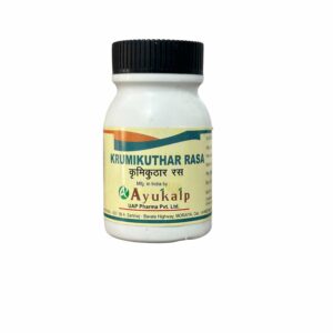 Buy Krumikuthar Rasa 40 Tabs