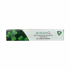 Buy Vaidyaratnam Jeevanthyadiyamakam Ointment 20g