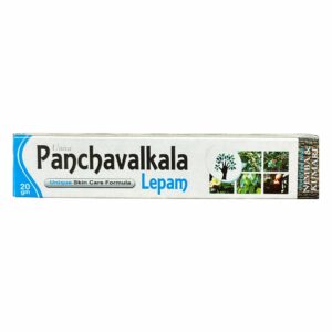 Buy Panchavalkala Lepam 25g