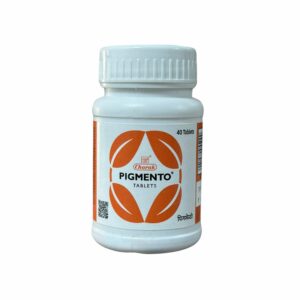 Buy Charak Pigmento Tablets (40 Tablets)