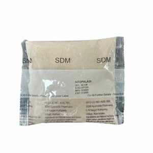 Buy SDM's Sitopaladi Churna 50g