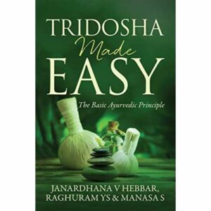 Buy Tridosha Made Easy Book