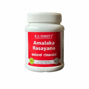 Buy B V Pundit's Amalaka Rasayana 200g