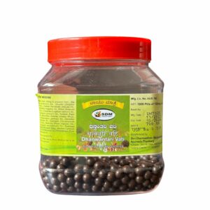 Buy SDM's Dhanwantari Vati (1000Tabs)