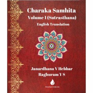 Buy Charaka Samhita All 4 Volumes