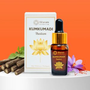 Buy Sitaram Kumkumadi Thailam 10 ml