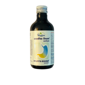 Buy Amlapitta Mishran 200ml