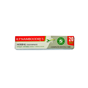 Buy K P Namboodiri's Herbal Toothpaste
