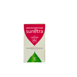 Buy Sreedhareeyam Sunetra Junior Eye Drop