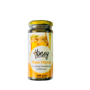Buy Raw Honey (300g)
