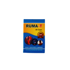 Buy Ruma - T (30 Capsules)