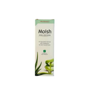 Buy Moish Herbal Moisturizer (100ml)