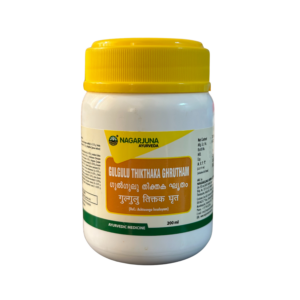 Buy Gulgulu Thikthaka Ghrutham (200ml)