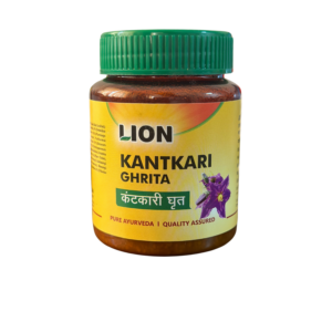 Buy Lion Kantkari Ghrita (100g)