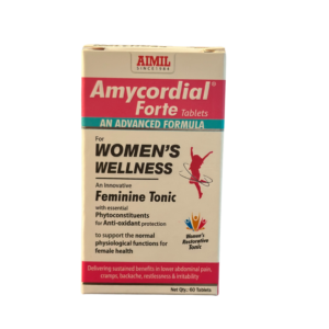 Buy Amycordial Forte Tablets (60 Tablets)