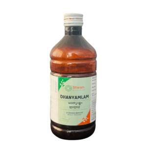 Buy Sitaram Dhanyamlam (450ml)