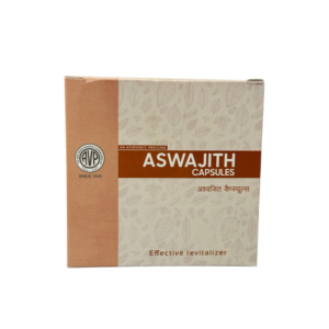 Buy AVP Aswajith Capsules (100 Capsules)