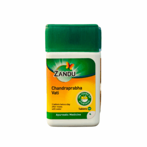 Buy Zandu Chandraprabha Vati (40 Tablets)