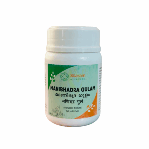 Buy Manibhadra Gulam (100g)