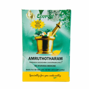 Buy Amruthotharam Kashaya Sookhma Choornam (100g)