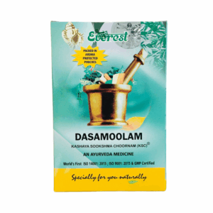 Buy Dasamoolam Kashaya Sookhma Choornam (100g)