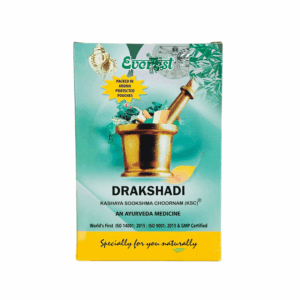 Buy Drakshadi Kashaya Sookhma Choornam (100g)