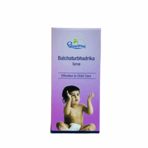 Buy Balchaturbhadrika Syrup (100ml)