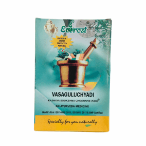Buy Vasaguluchyadi Kashaya Sookhma Choornam (100g)