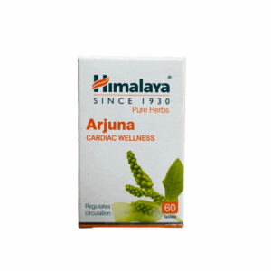 Buy Arjuna Cardiac Wellness (60 Tablets)