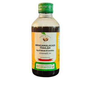 Buy Bringamalakadi Thailam (200ml)