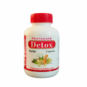 Buy Detox capsules (30 capsules)