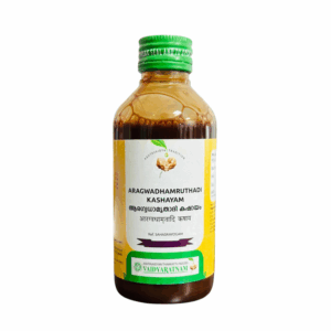 Buy Aragwadhamruthadi Kashayam (200ml)