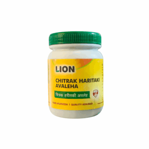 Buy Lion Chitrak Haritaki Avaleha (200g)