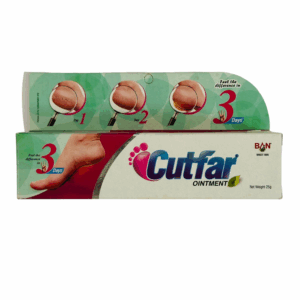 Buy Cutfar Ointment (25g)