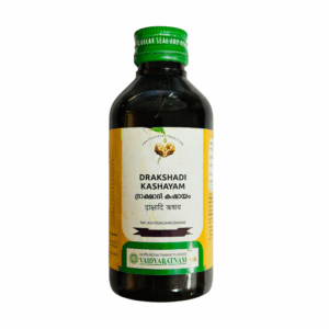 Buy Drakshadi Kashayam (200ml)