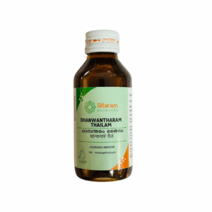 Buy Dhanwantaram Tailam (100ml)
