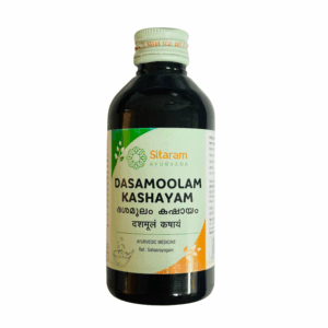 Buy Dasamoolam  Kashayam (100ml)