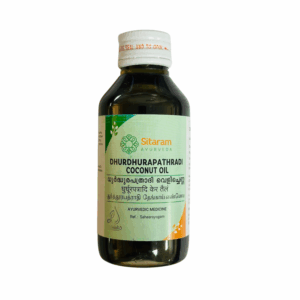 Buy Dhurdhurapathradi Coconut oil (100ml)