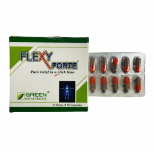 Buy Flexy forte capsules (100capsules)