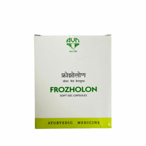 Buy  Frozholon Soft Gel Capsules (60 capsules)