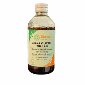 Buy Asana Vilwadi Thailam (200ml)
